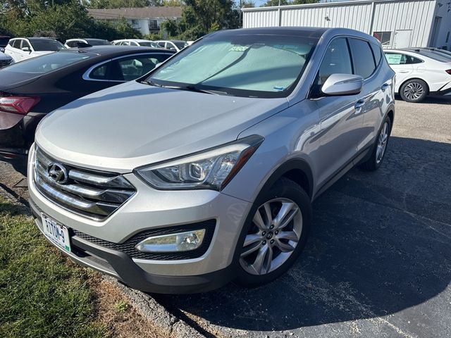 2013 Hyundai Santa Fe 2.0T Sport