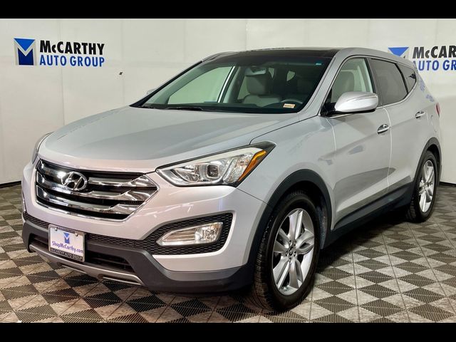 2013 Hyundai Santa Fe 2.0T Sport