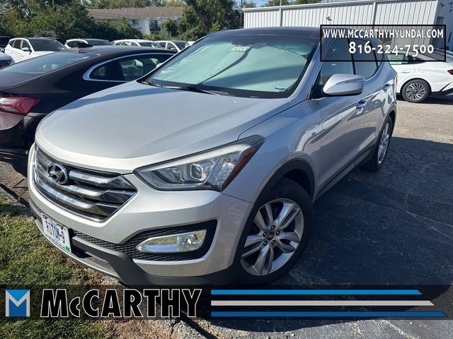 2013 Hyundai Santa Fe 2.0T Sport