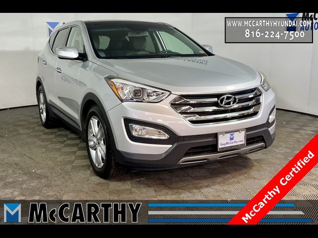 2013 Hyundai Santa Fe 2.0T Sport