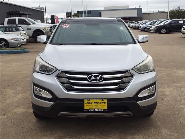 2013 Hyundai Santa Fe 2.0T Sport