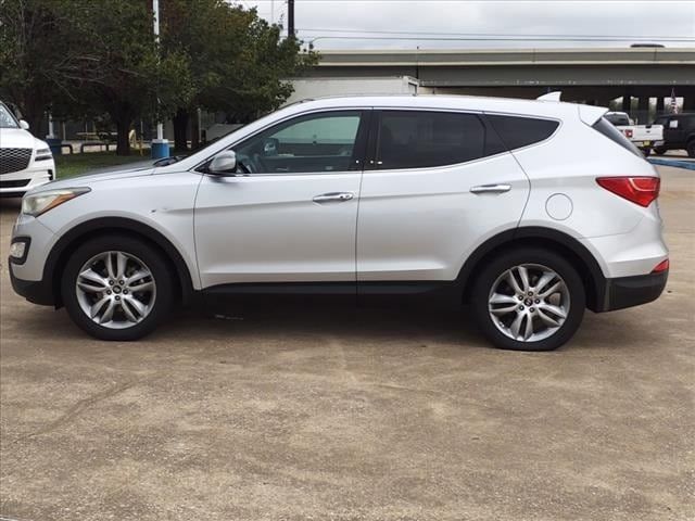 2013 Hyundai Santa Fe 2.0T Sport