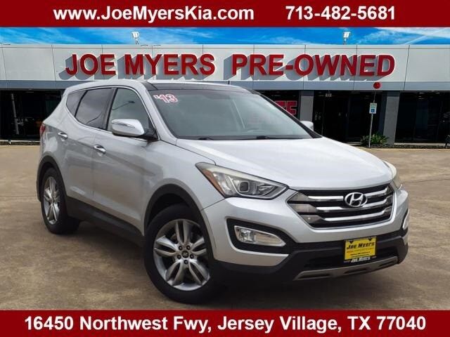 2013 Hyundai Santa Fe 2.0T Sport