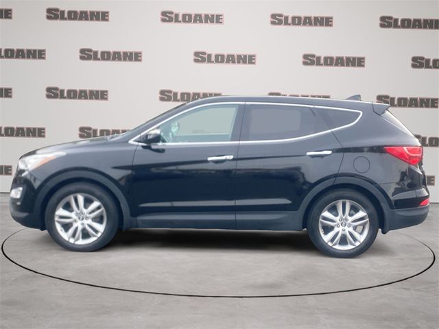 2013 Hyundai Santa Fe 2.0T Sport