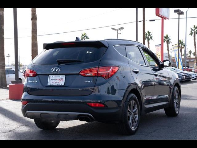 2013 Hyundai Santa Fe Sport