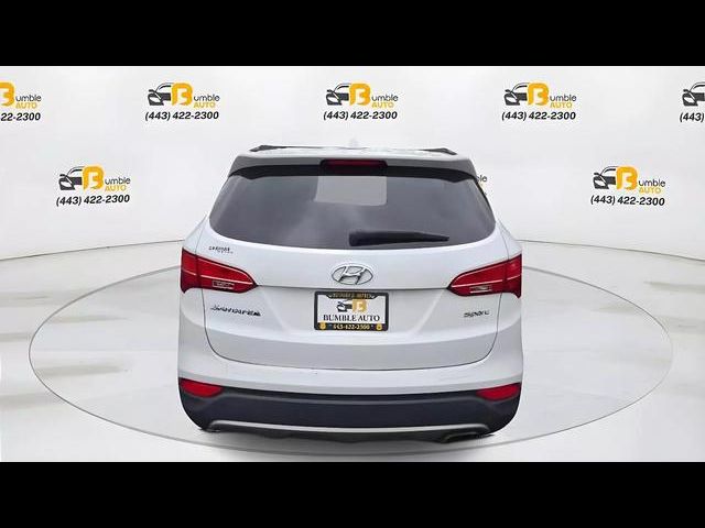 2013 Hyundai Santa Fe Sport