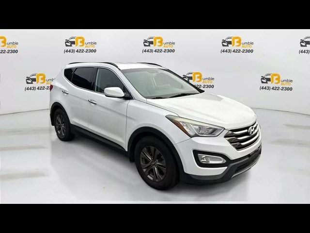 2013 Hyundai Santa Fe Sport