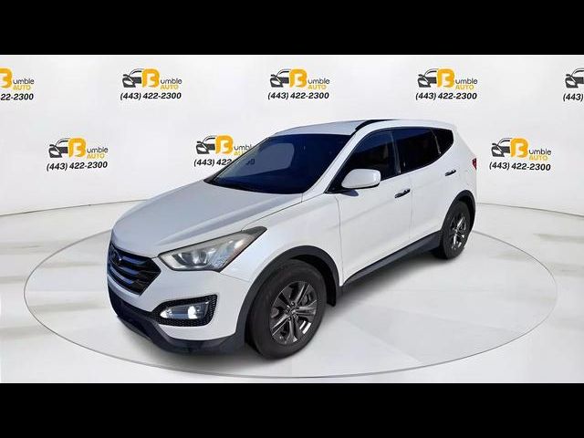 2013 Hyundai Santa Fe Sport