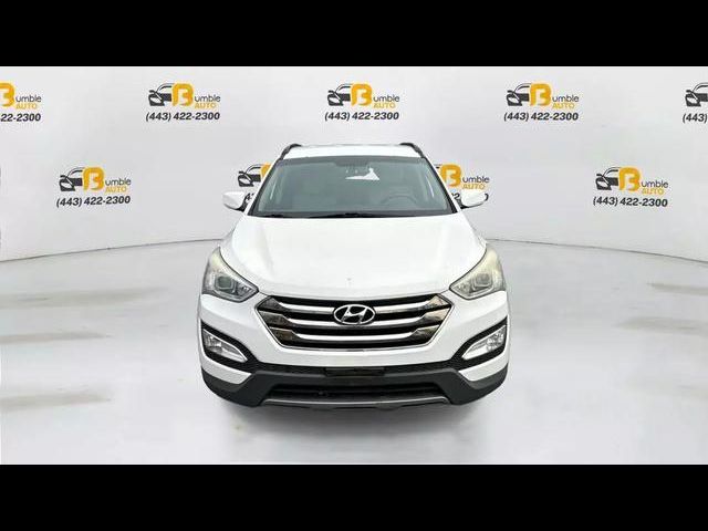 2013 Hyundai Santa Fe Sport