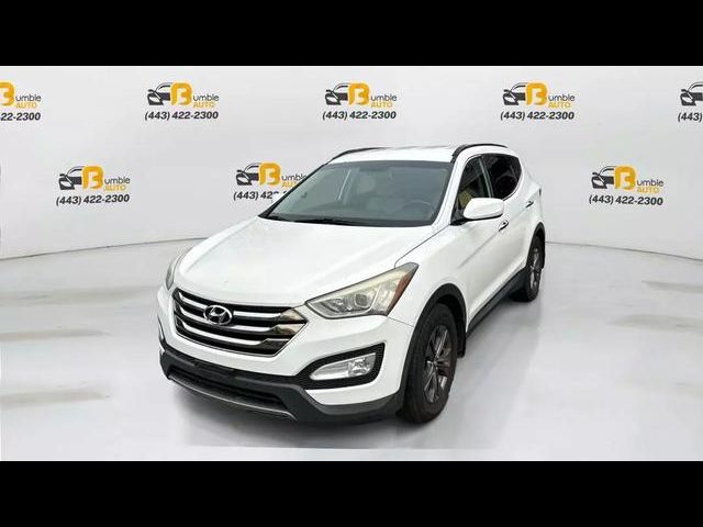 2013 Hyundai Santa Fe Sport