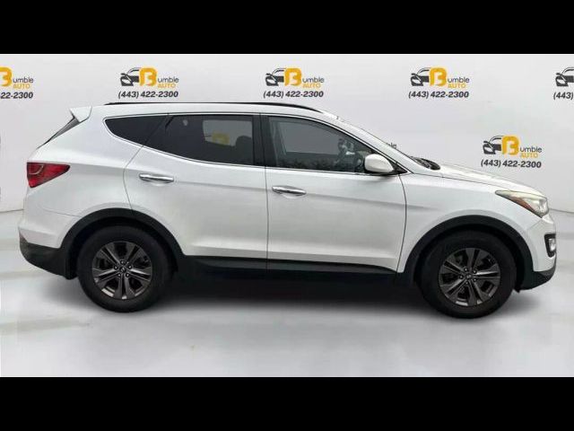 2013 Hyundai Santa Fe Sport