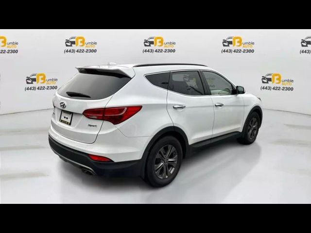 2013 Hyundai Santa Fe Sport