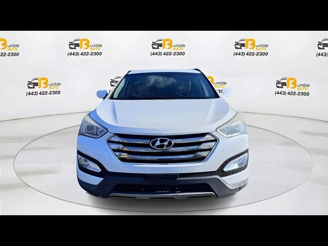 2013 Hyundai Santa Fe Sport