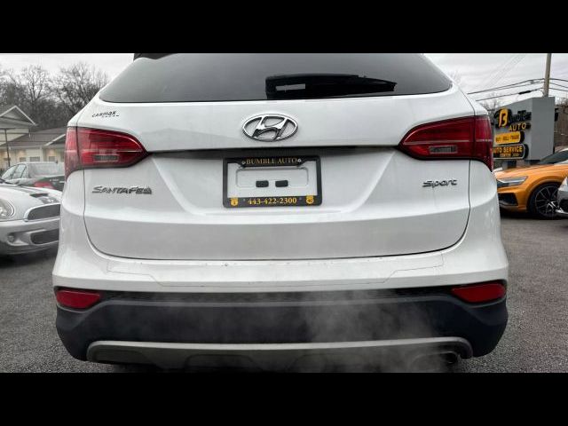 2013 Hyundai Santa Fe Sport