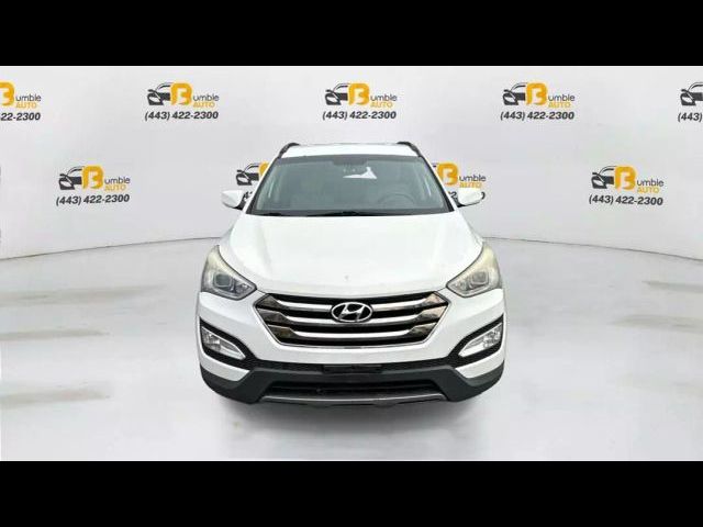 2013 Hyundai Santa Fe Sport