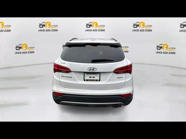 2013 Hyundai Santa Fe Sport