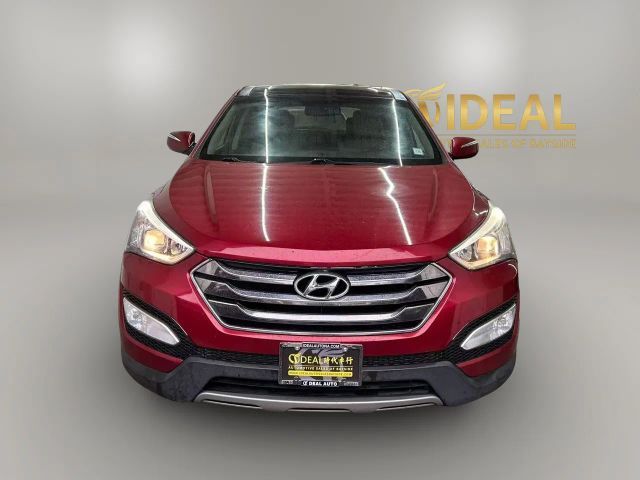 2013 Hyundai Santa Fe Sport