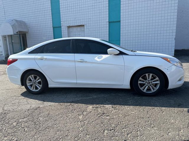 2013 Hyundai Sonata GLS PZEV