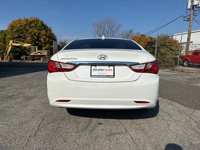 2013 Hyundai Sonata GLS PZEV