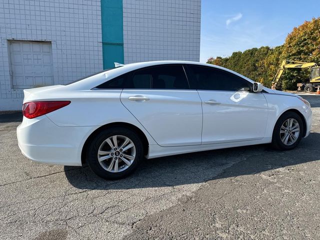 2013 Hyundai Sonata GLS PZEV