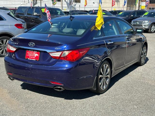 2013 Hyundai Sonata SE