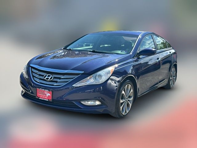 2013 Hyundai Sonata SE