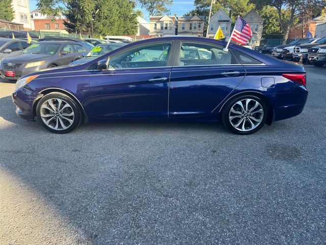 2013 Hyundai Sonata SE