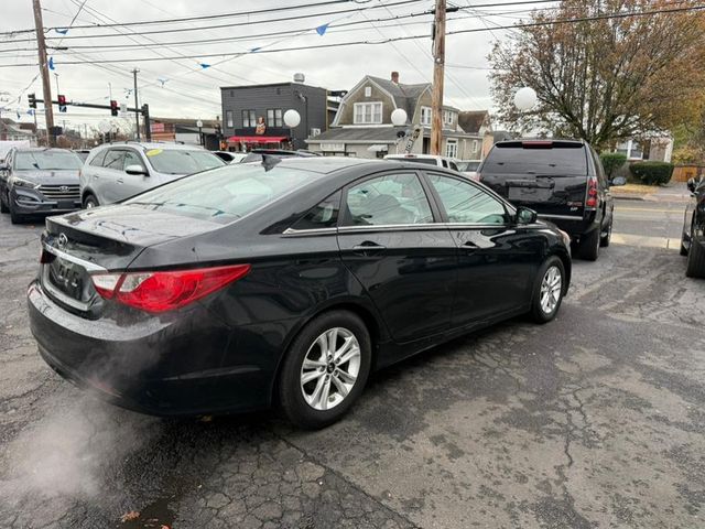 2013 Hyundai Sonata GLS PZEV