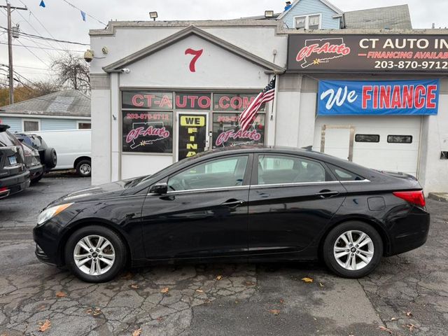 2013 Hyundai Sonata GLS PZEV