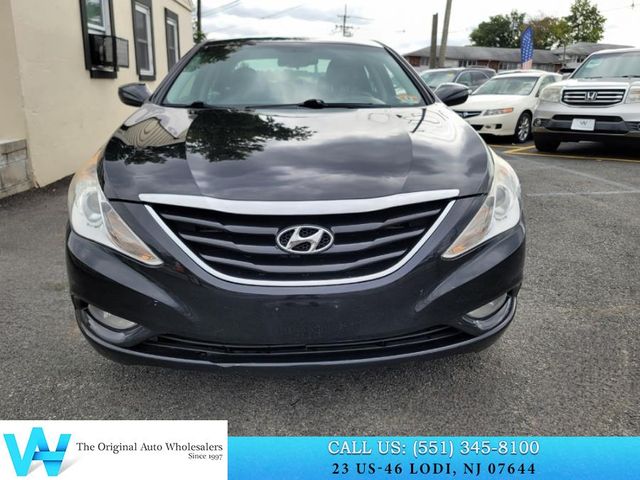 2013 Hyundai Sonata GLS PZEV