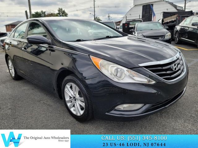 2013 Hyundai Sonata GLS PZEV