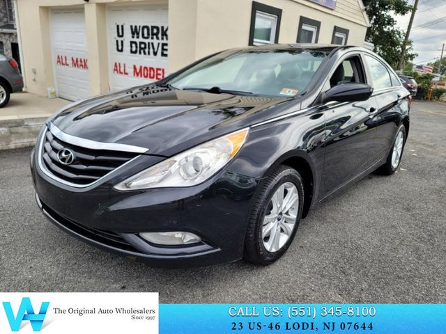 2013 Hyundai Sonata GLS PZEV