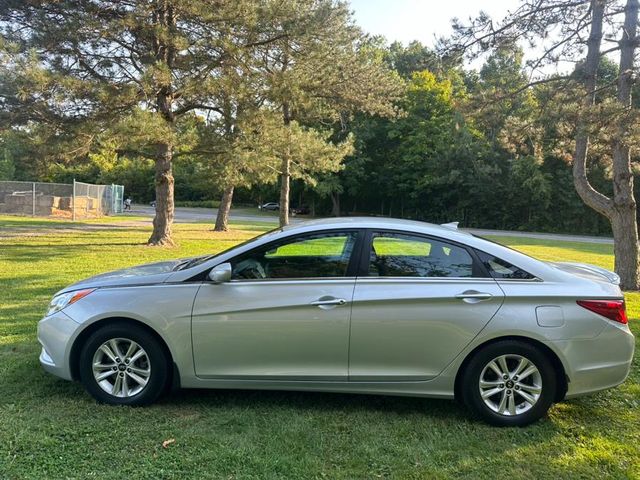 2013 Hyundai Sonata GLS PZEV