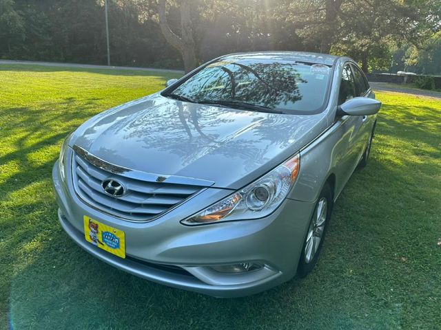 2013 Hyundai Sonata GLS PZEV