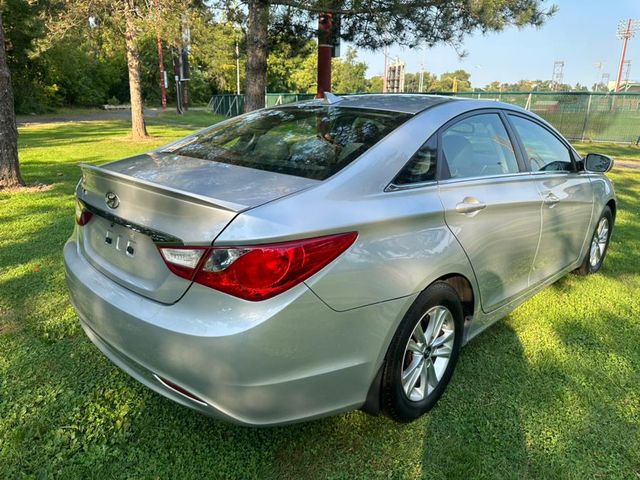 2013 Hyundai Sonata GLS PZEV