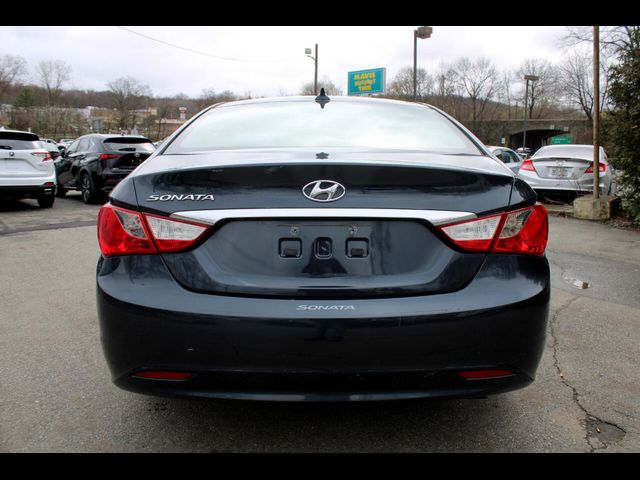 2013 Hyundai Sonata GLS PZEV