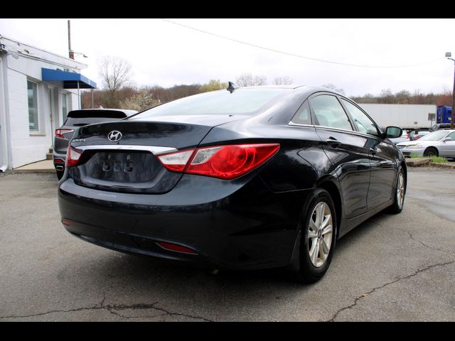 2013 Hyundai Sonata GLS PZEV