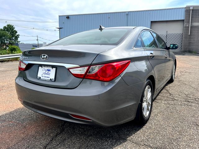 2013 Hyundai Sonata GLS PZEV