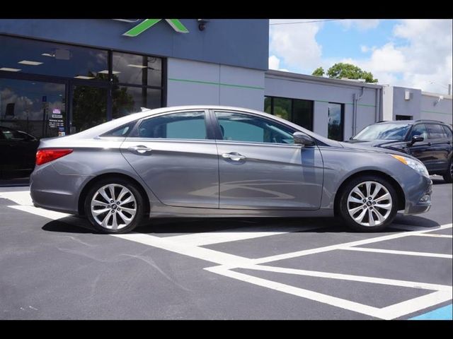 2013 Hyundai Sonata SE