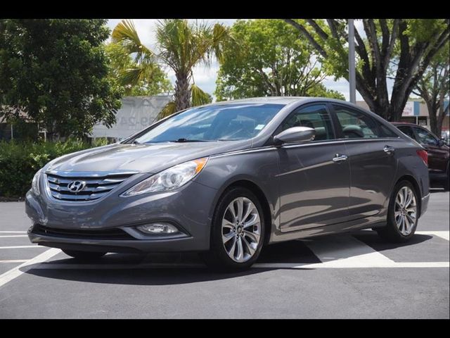 2013 Hyundai Sonata SE