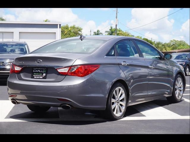 2013 Hyundai Sonata SE