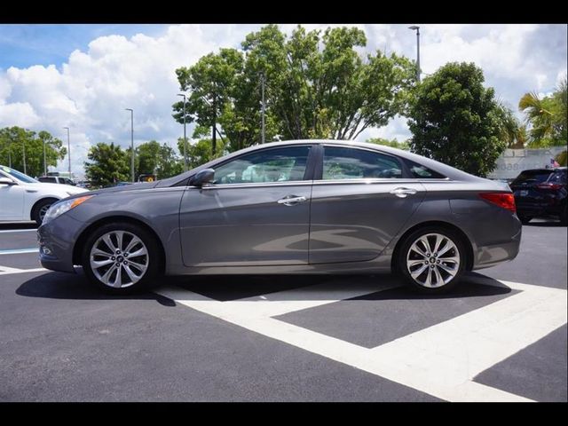 2013 Hyundai Sonata SE