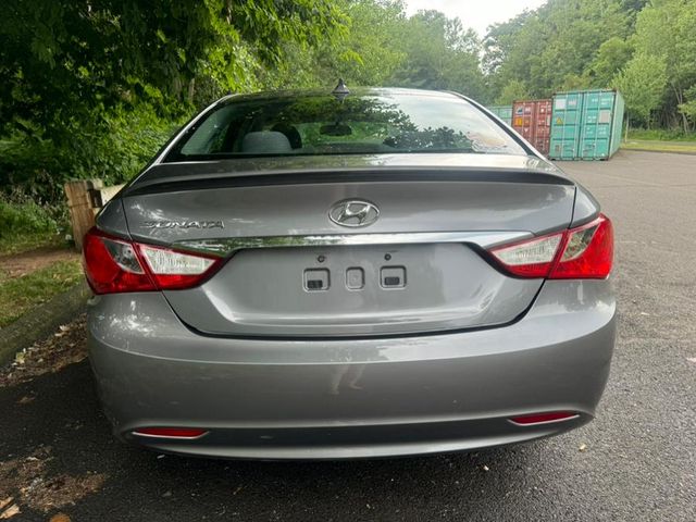 2013 Hyundai Sonata GLS PZEV