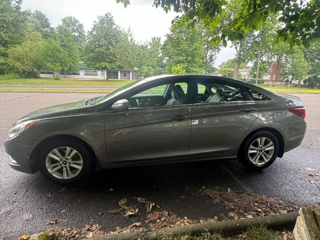 2013 Hyundai Sonata GLS PZEV