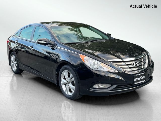 2013 Hyundai Sonata Limited PZEV