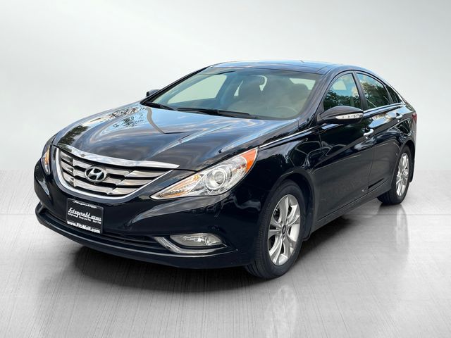 2013 Hyundai Sonata Limited PZEV