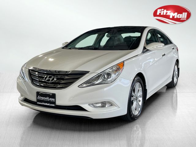 2013 Hyundai Sonata Limited PZEV