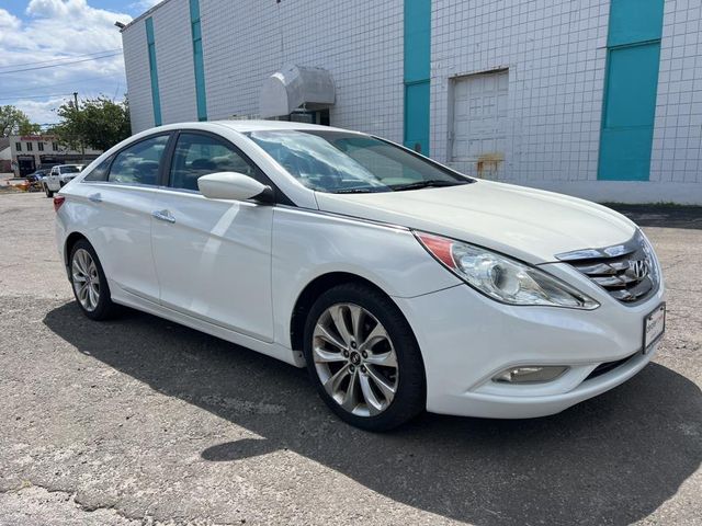 2013 Hyundai Sonata SE