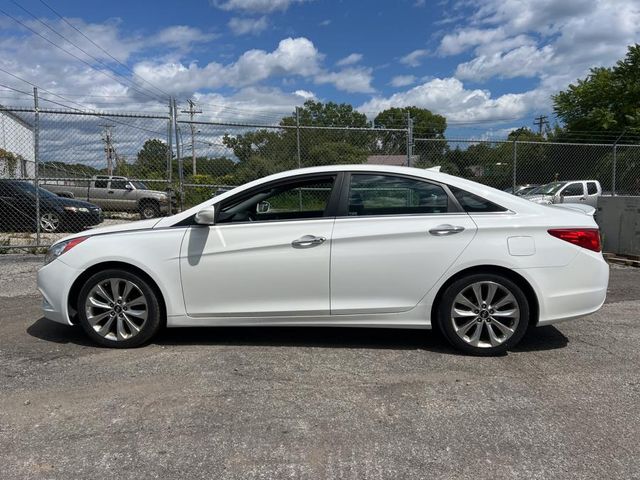 2013 Hyundai Sonata SE