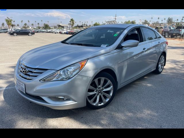 2013 Hyundai Sonata SE